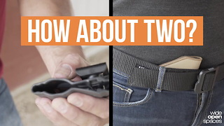 2 Cool New Holsters from BLACKHAWK!