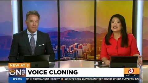 I’ve Got Your Daughter Mom Warns Of Terrifying AI Voice Cloning Scam That Faked Kidnapping