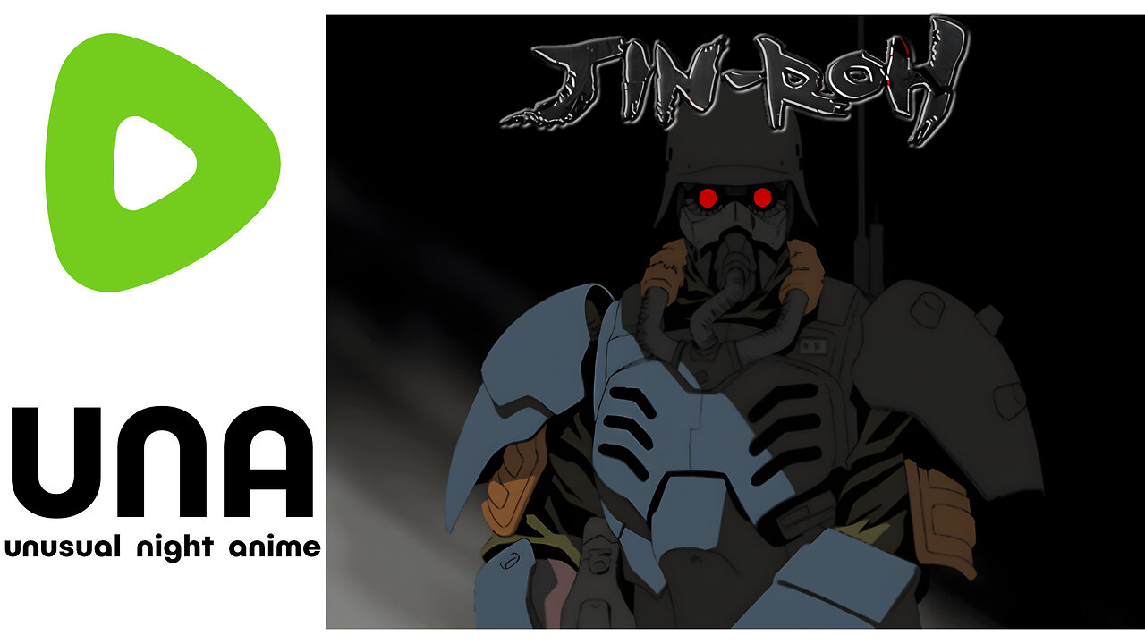 Unusual Night Anime \/ Jin-Roh - The Wolf Brigade! /just chillin you know