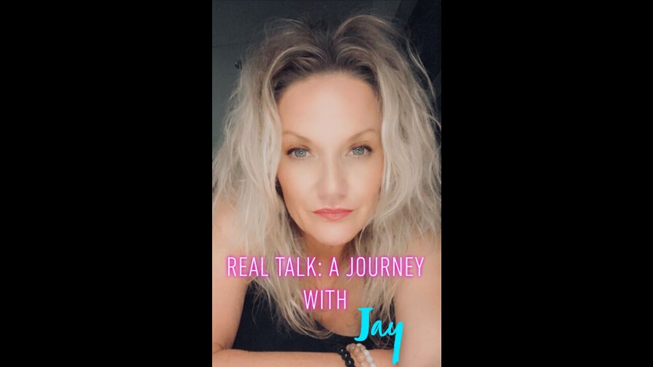 REAL TALK: A Journey with Jay with Special Guest Bob H