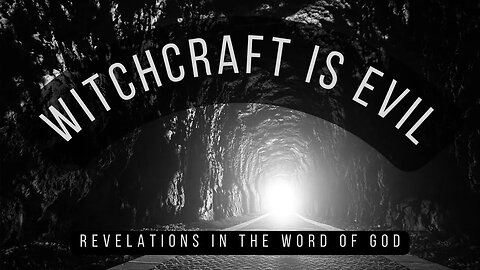The Evils of Witchcraft: Hunting Souls is Not a Game