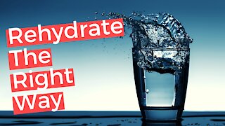 How Much Water Should You Drink a Day