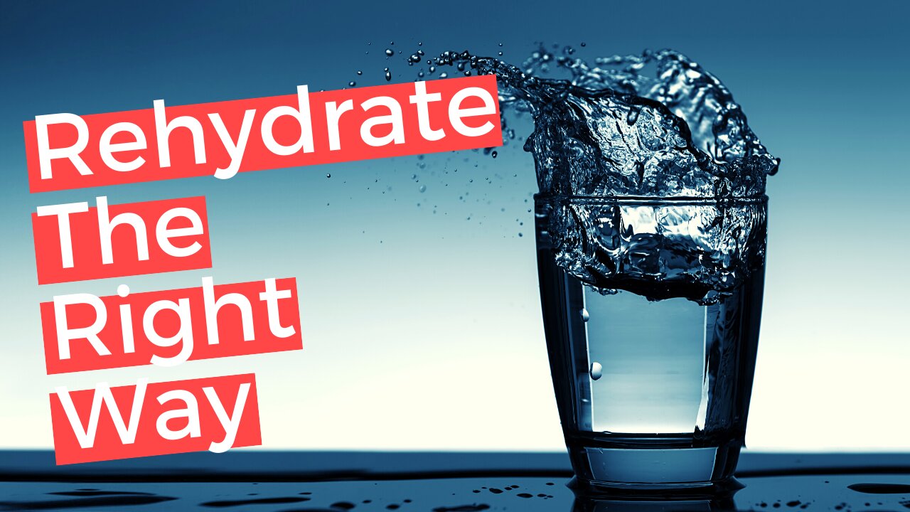 How Much Water Should You Drink a Day