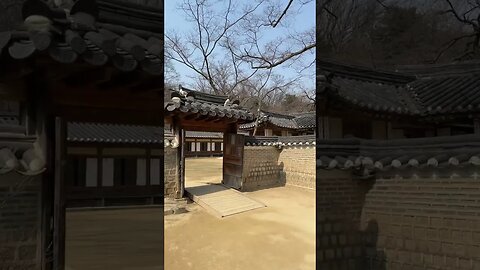 #선양재#사렁채#창덕궁