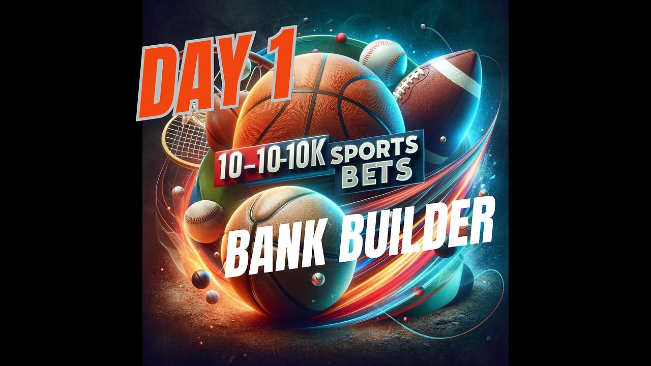 🚀 Day 1: The $50 to $1,000 Bank Builder Challenge | Transform Your Bank in 6 Days!"