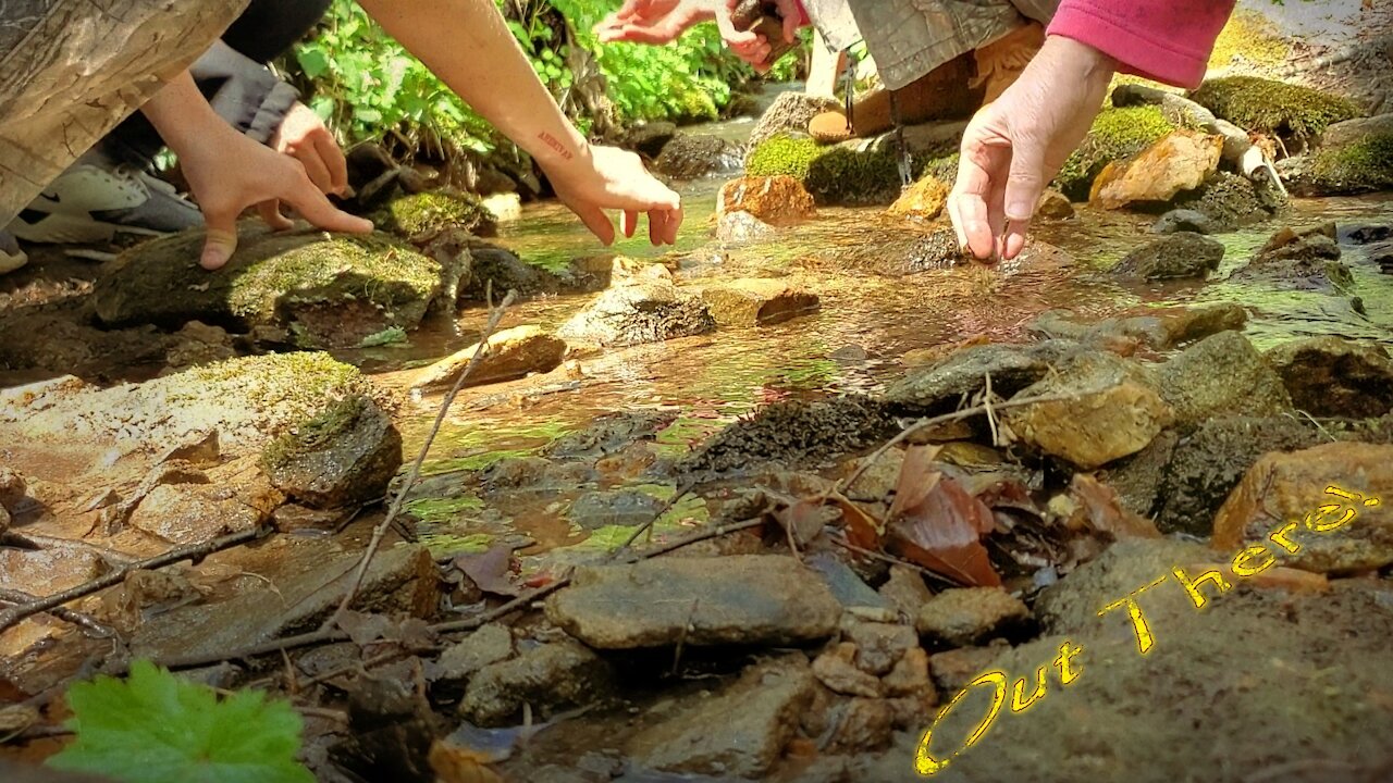 Rock Hunting Family Hyperlapse