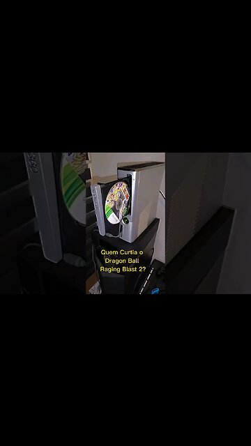 Quem Curtia o Dragon Ball Raging Blast 2?
