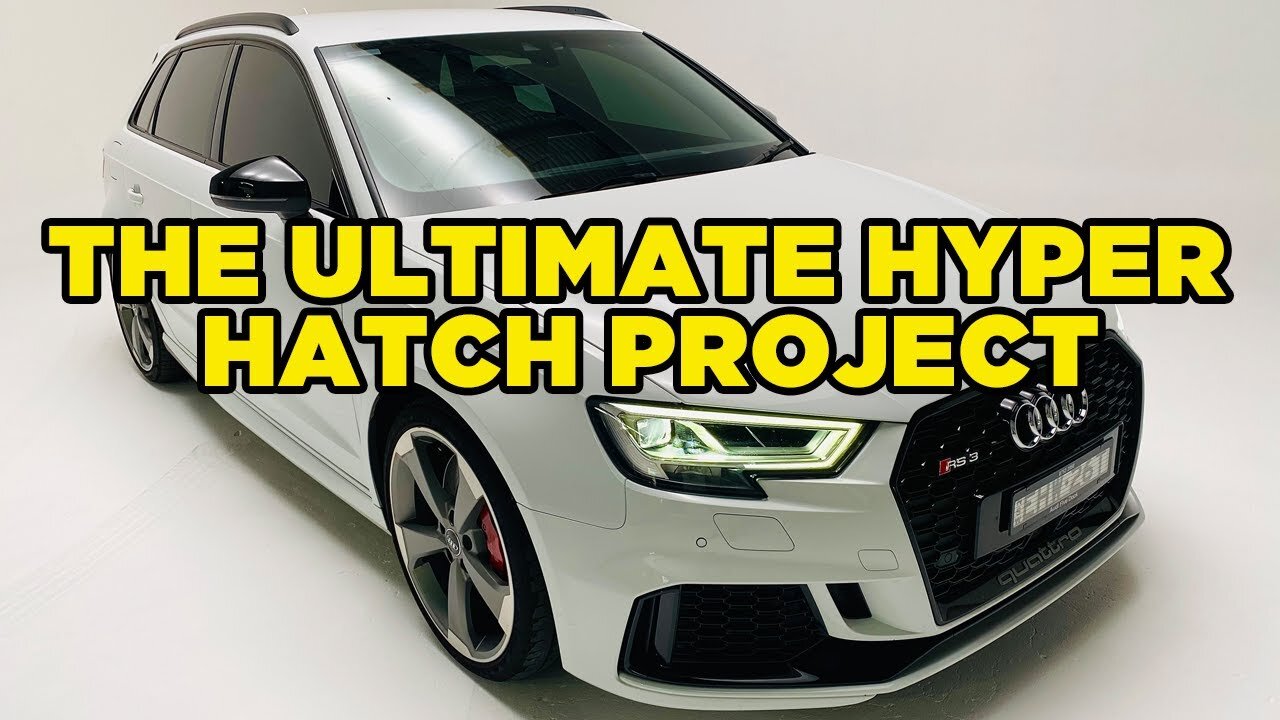 The Ultimate HYPER-HATCH PROJECT [PART 1]