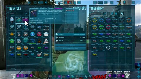 Ark Survival Evolve Omega Taming and quests