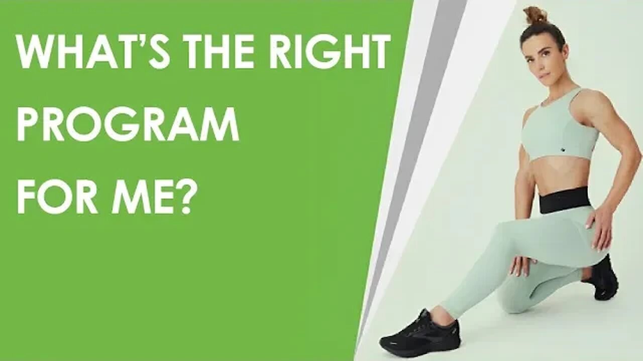 WHAT’S THE RIGHT PROGRAM FOR ME? | PROGRAMS | Senada Greca