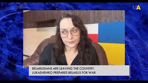 Belorussians are starting to leave the country as it prepares for war