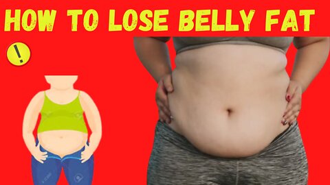 How To Lose Belly Fat - The Main Cause of Belly Fat