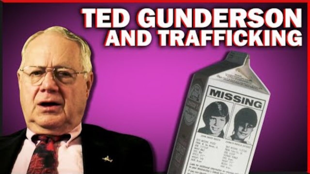 Ted Gunderson FBI Doku über Pädo-Kriminalität - Deutsch