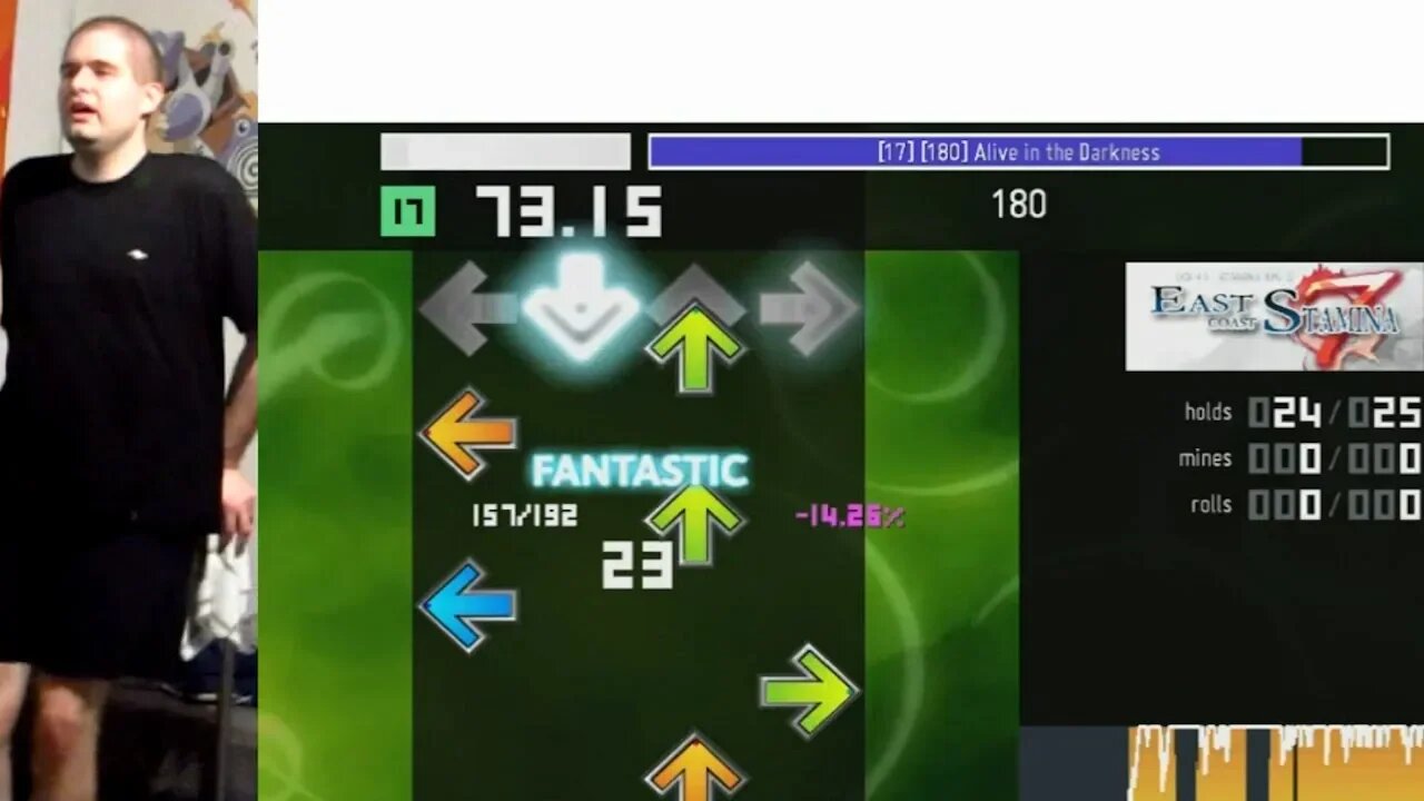 Stamina RPG 2 - [17] [180] Alive in the Darkness - 84.57%