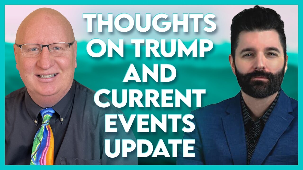 Charlie Shamp Current Events Update March 12 2024