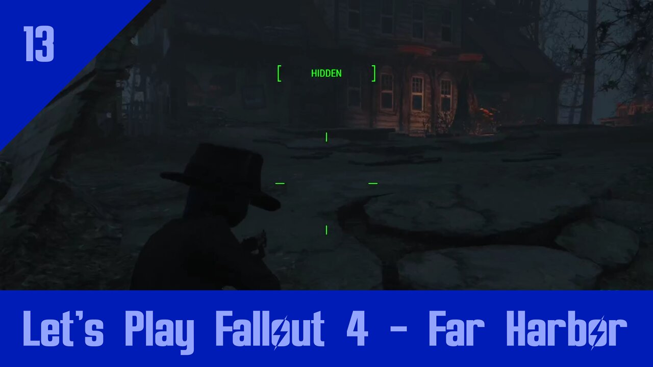 Let's Play: Fallout 4 [Episode 13] - Getting Trapped