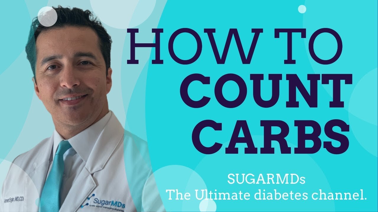 Diabetes Expert tips! How To Count Carbs Without the Hassle