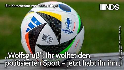 „Wolfsgruß“: Ihr wolltet den politisierten Sport – jetzt habt ihr ihn@NDS🙈🐑🐑🐑 COV ID1984