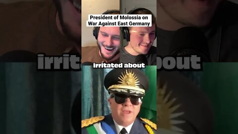 Micronations don’t mess around..