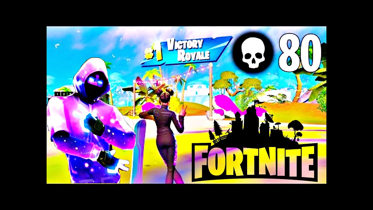 Solo vs sqaud 80 elimination || Fortnite full gameplay || Fortnite