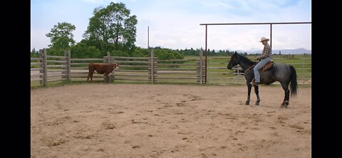 Spoiler 6: Heartland 17X05 Jack Practicing for the competition