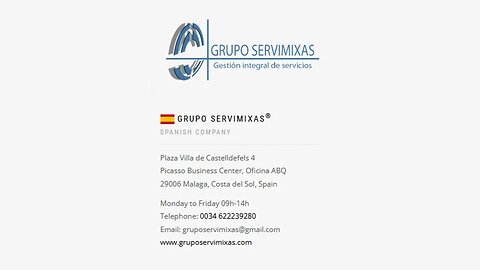 Grupo Servimixas - Empresa de multiservicios en inmuebles, especializados en limpieza