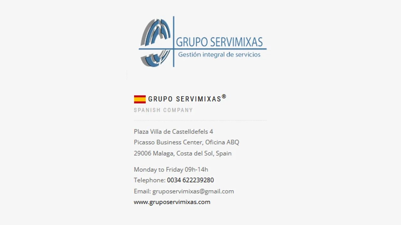 Grupo Servimixas - Empresa de multiservicios en inmuebles, especializados en limpieza