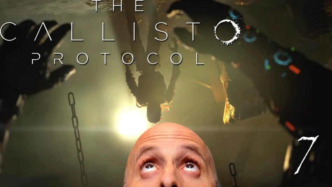 A Way Off This Planet? Get to the Choppa! | The Callisto Protocol - Part 7