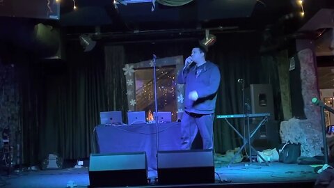 Nick Terror - She Took My Soul (Live at Bottom of the Hill San Francisco)