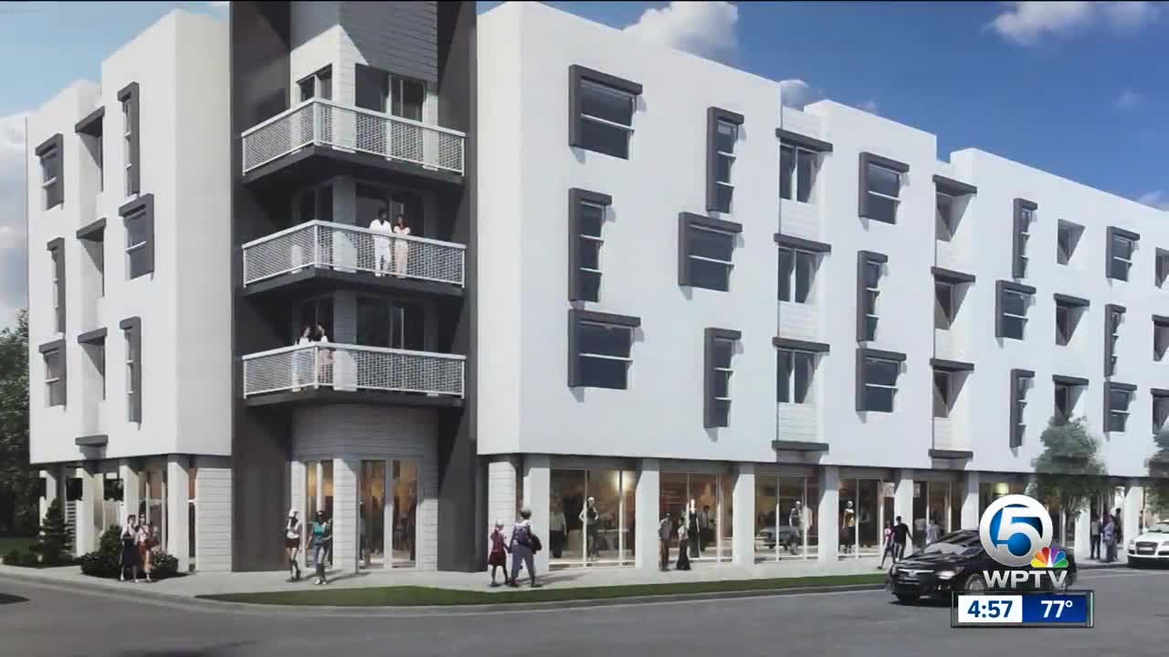 Affordable housing project to serve residents dealing with mental illness