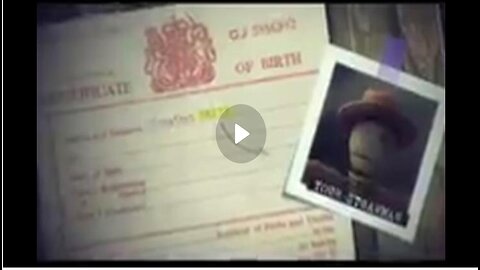 YOUR BIRTH CERTIFICATE IS KEY TO UNDERSTANDING YOUR ENSLAVEMENT
