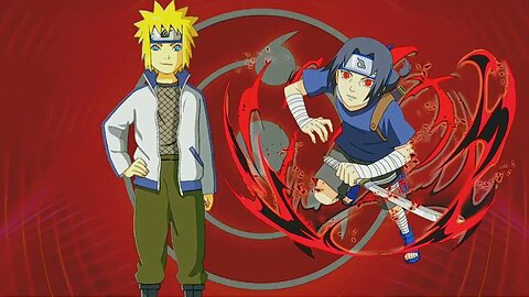 Itachi VS Minato - WHO IS STRONGEST??