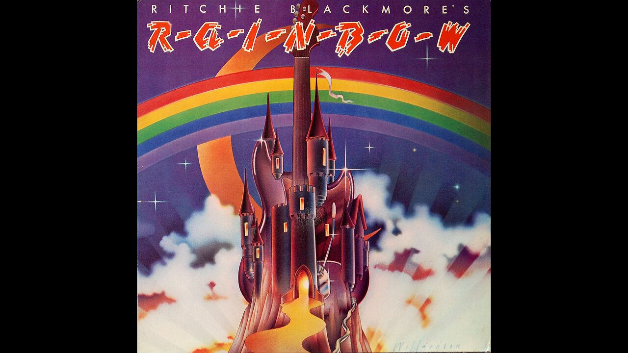 Rainbow - Ritchie Blackmore's Rainbow