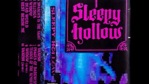 Sleepy Hollow - Sleepy Hollow (1994) (Full Album)