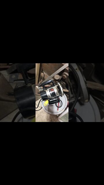 Dead Black n Decker Router - #shorts