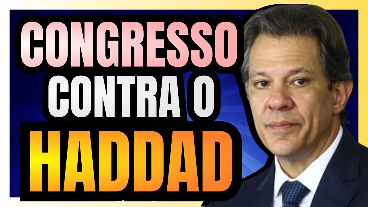 CONGRESSO NACIONAL promete BOICOTAR o GOVERNO LULA com importantes pautas econômicas e fiscais