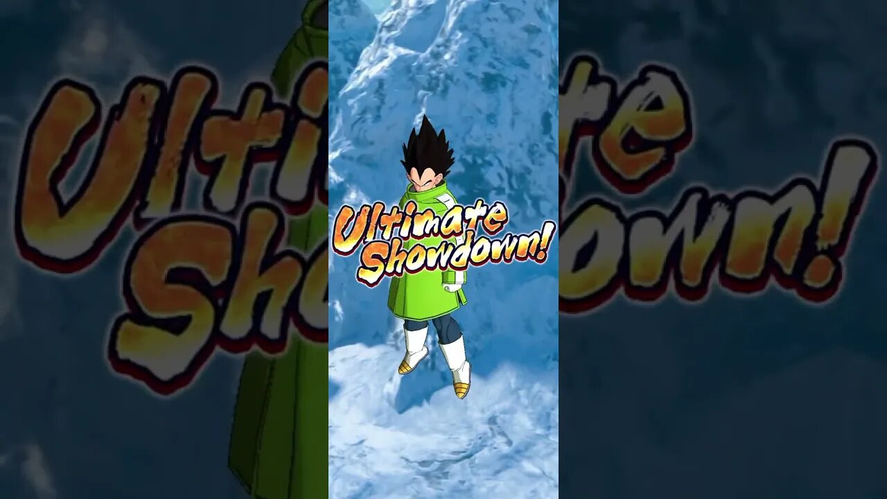 Dragon Ball Legends - Rising Battle: Vegeta Returns! Event Gameplay (DBL-EVT-15S)