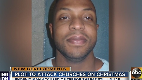 MORE: Phoenix terror suspect accused of researching Christmas mass
