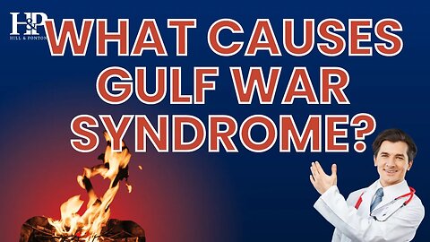 Do You Know What Causes Gulf War Illness/Syndrome?