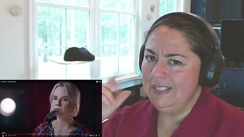 Reaction - Ina Wroldsen - St. Peter