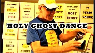 HOLY GHOST DANCE