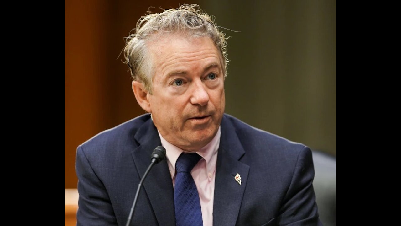 Sen. Paul's 'Festivus Report' Reveals Government Wasted $52,598,515,585