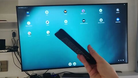 Lineage OS on the Odroid n2 plus as a media center