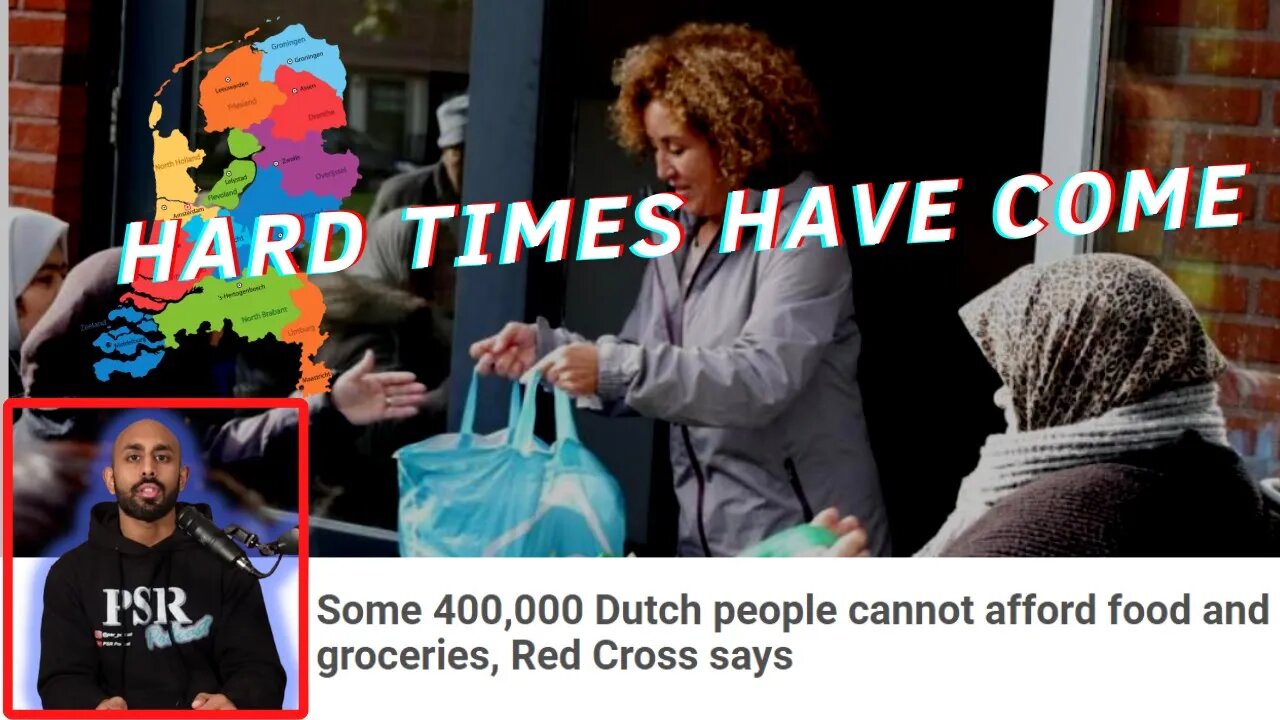 More People In The Netherlands Are About To Struggle