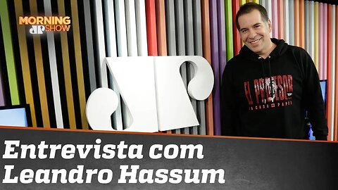 Entrevista completa com Leandro Hassum