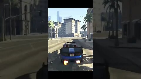 GTA V Shorts 🔥😱#gta #gta5 #gtashorts #shorts #ytshorts #trending #viralshorts #drift #mission