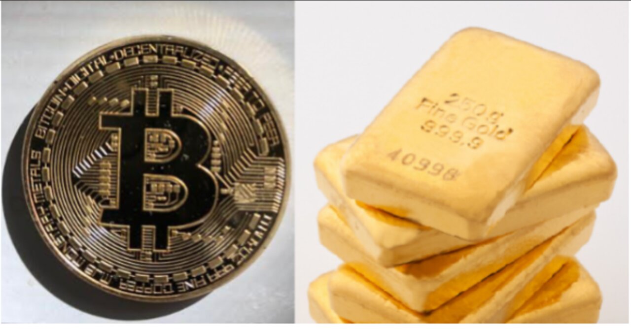 Can Russia Evade Sanctions via the Gold or Bitcoin Trades?