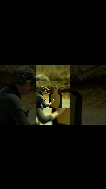 Fast V Drill With a BCM