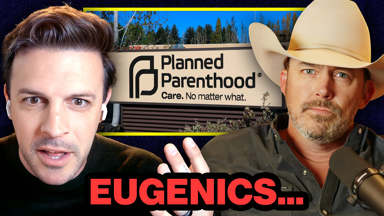 The Sinister Origins of Planned Parenthood | Seth Gruber