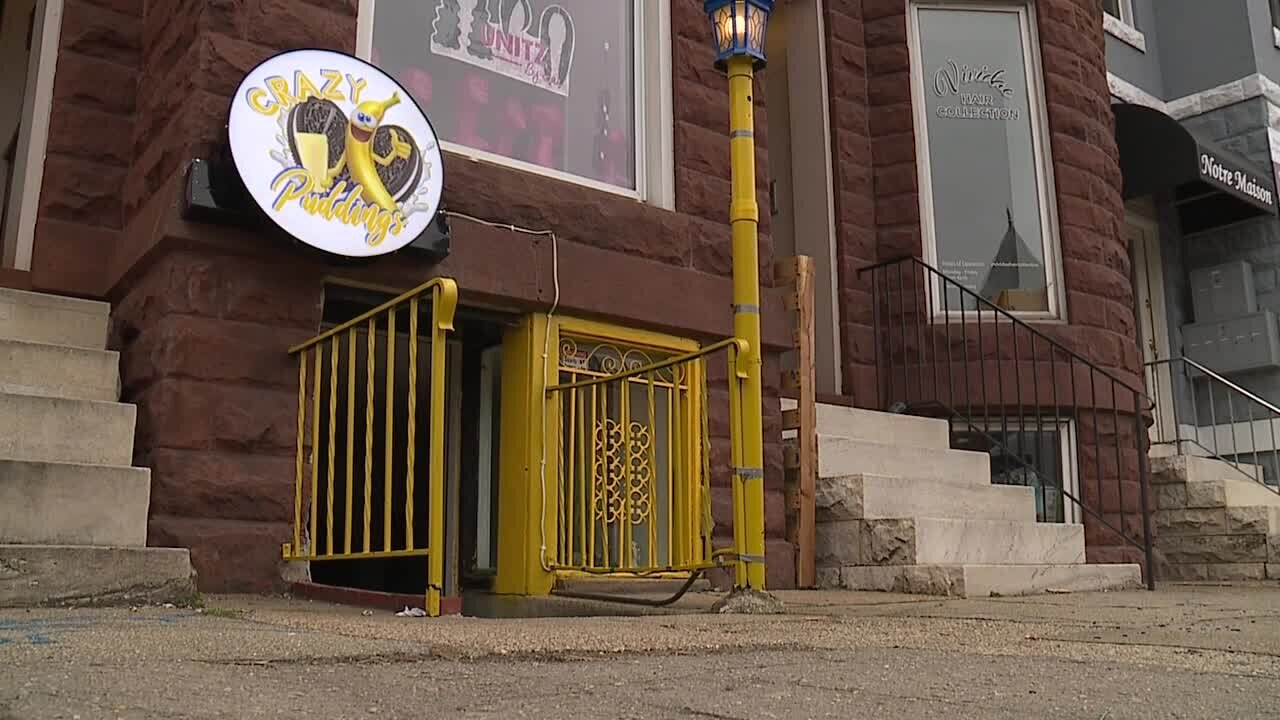 Baltimore business owner hopes new store inspires generation of kids